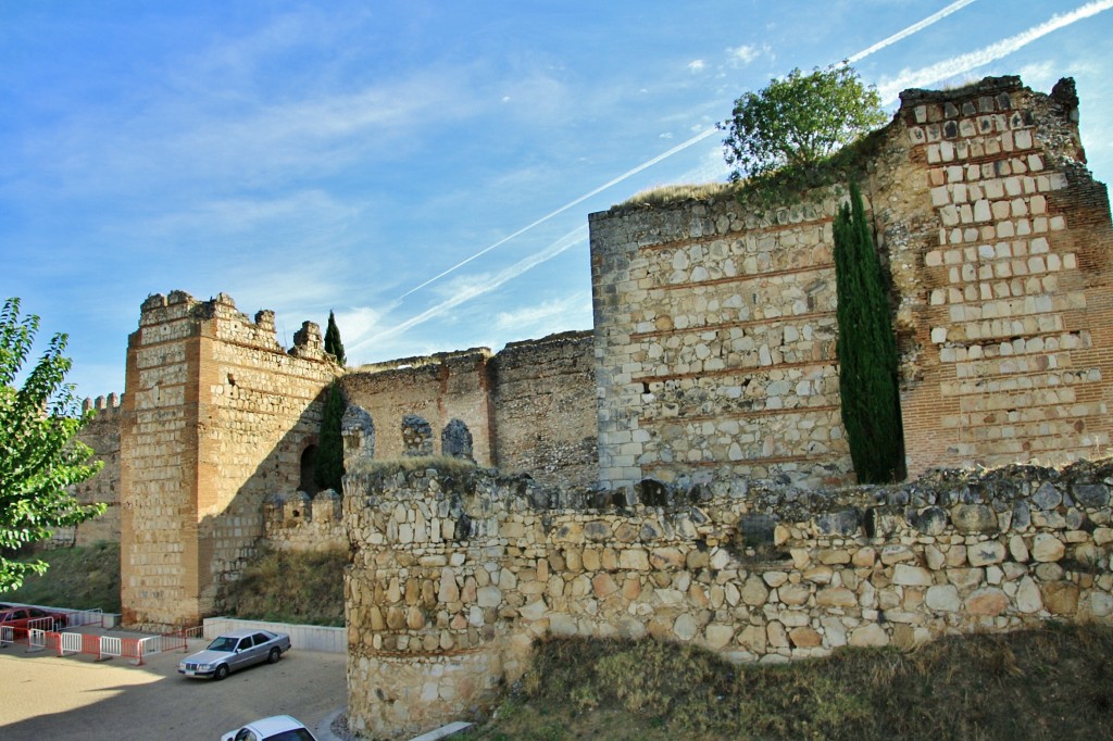Foto: Castillo - Escalona (Toledo), España