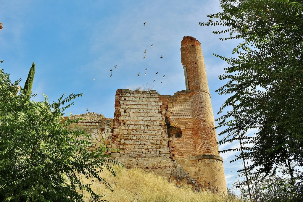 Foto: Castillo - Escalona (Toledo), España