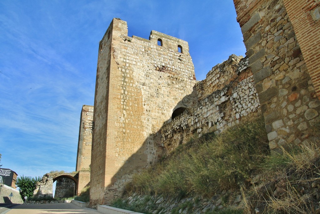 Foto: Castillo - Escalona (Toledo), España