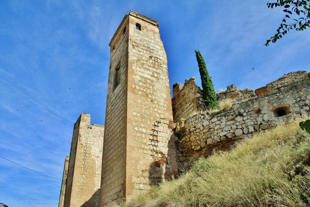 Foto: Castillo - Escalona (Toledo), España