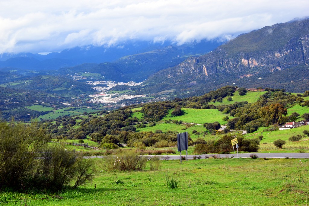 Foto de Ubrique (Cádiz), España