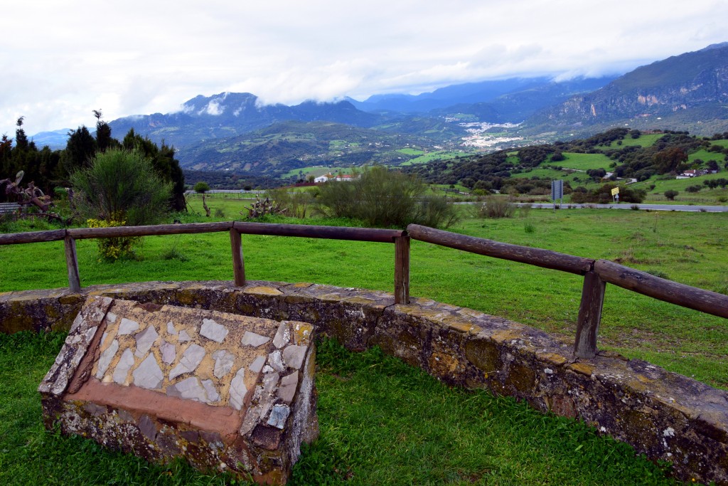 Foto de Ubrique (Cádiz), España