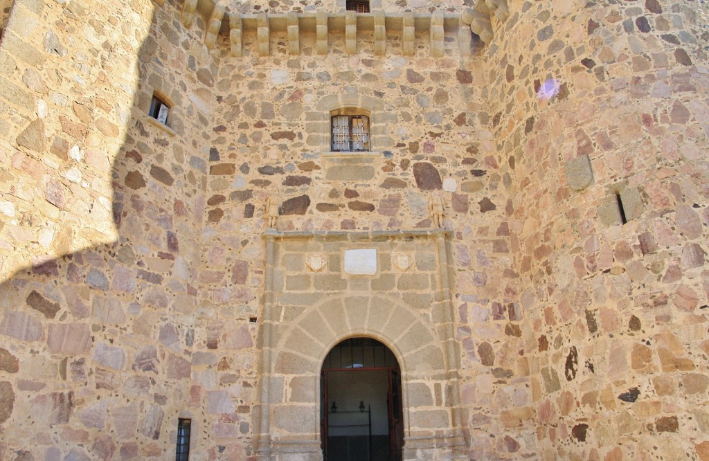 Foto: Castillo - Guadamur (Toledo), España