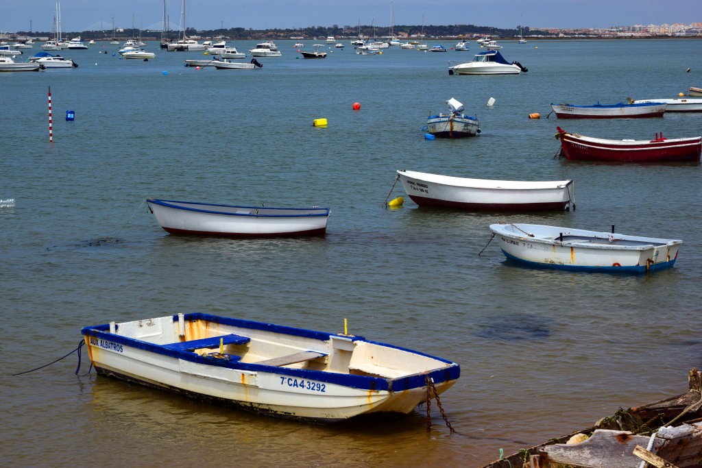 Foto de Sancti Petri (Cádiz), España