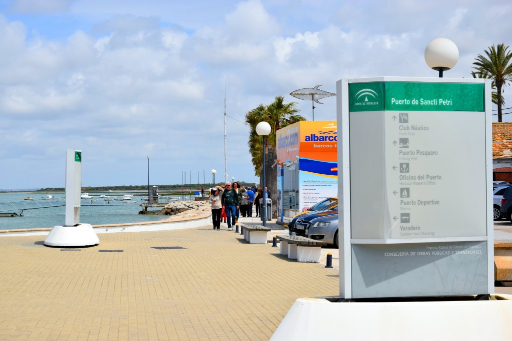 Foto de Sancti Petri (Cádiz), España