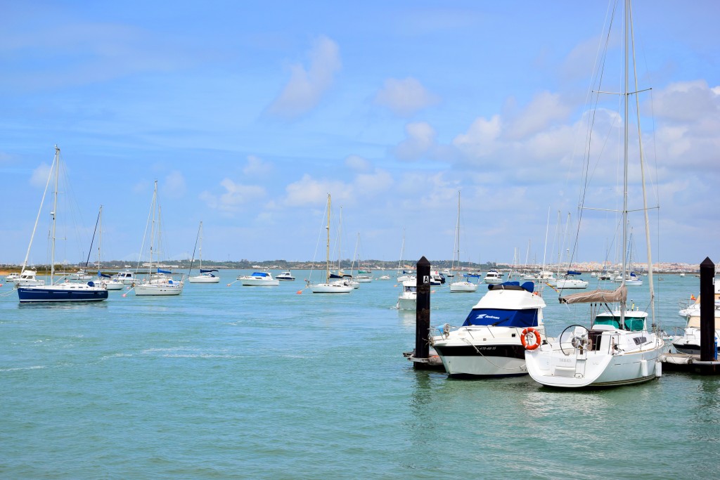 Foto de Sancti Petri (Cádiz), España