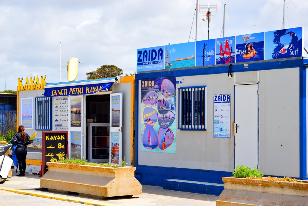 Foto de Sancti Petri (Cádiz), España