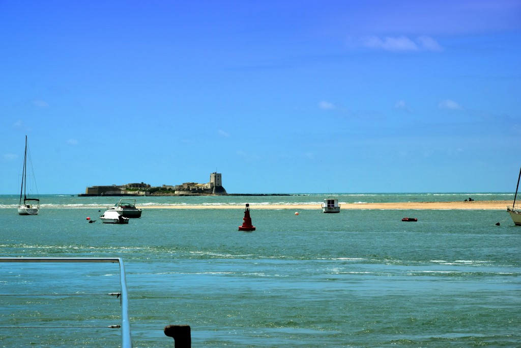 Foto de Sancti Petri (Cádiz), España