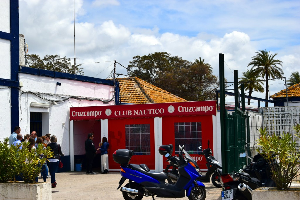 Foto de Sancti Petri (Cádiz), España