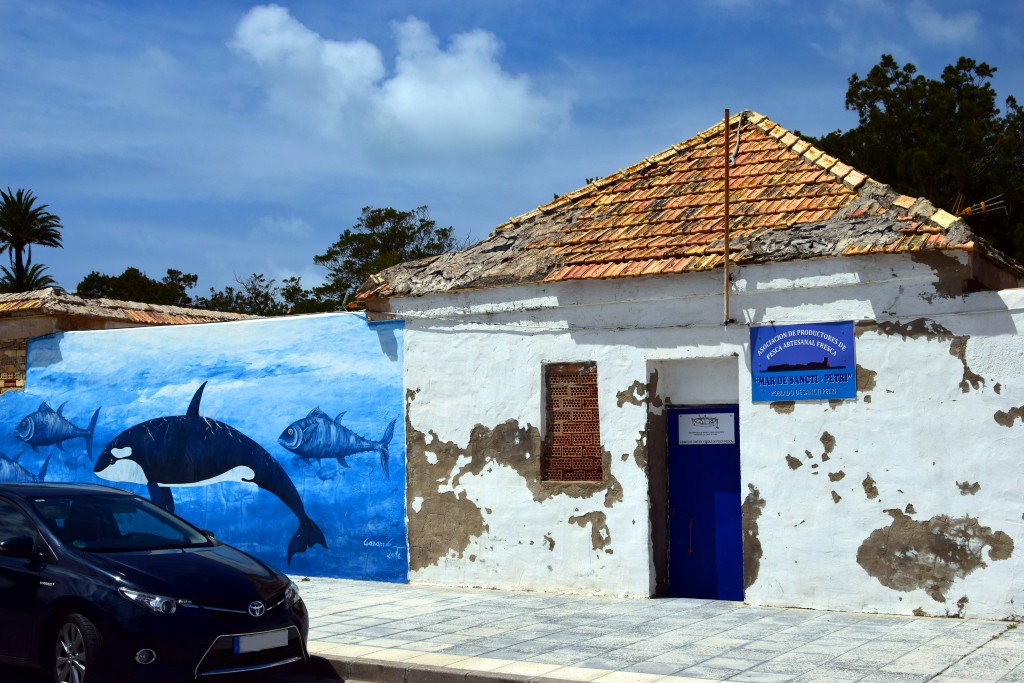 Foto de Sancti Petri (Cádiz), España