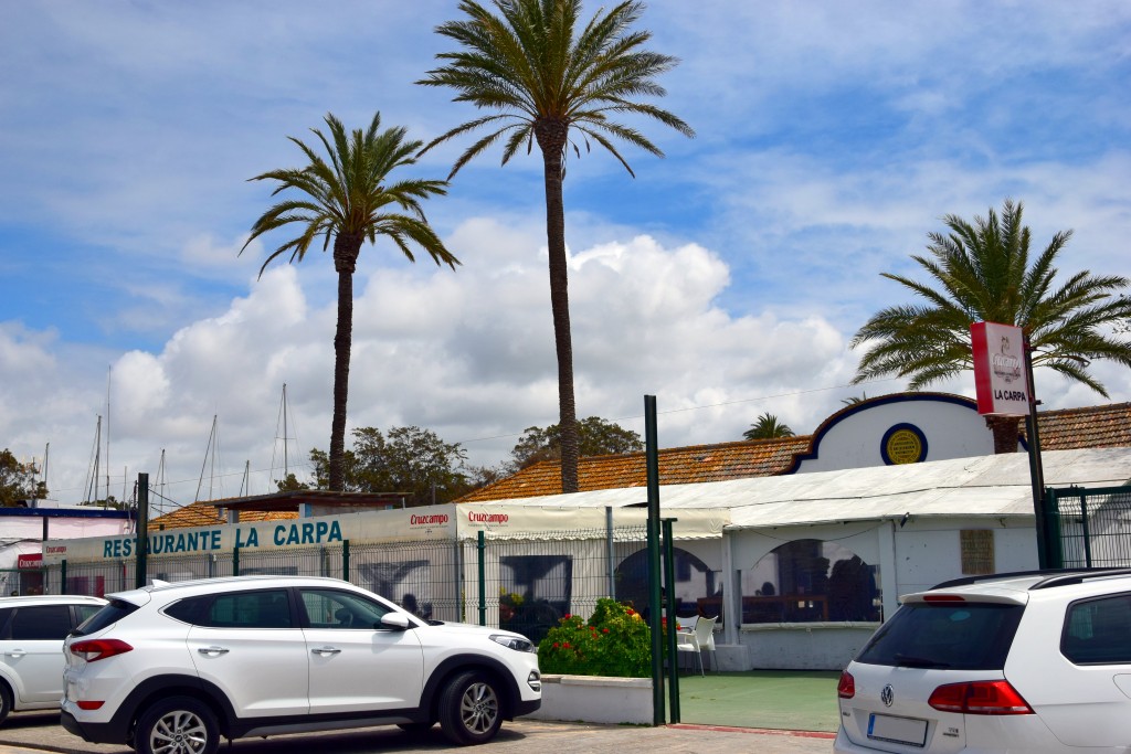 Foto de Sancti Petri (Cádiz), España