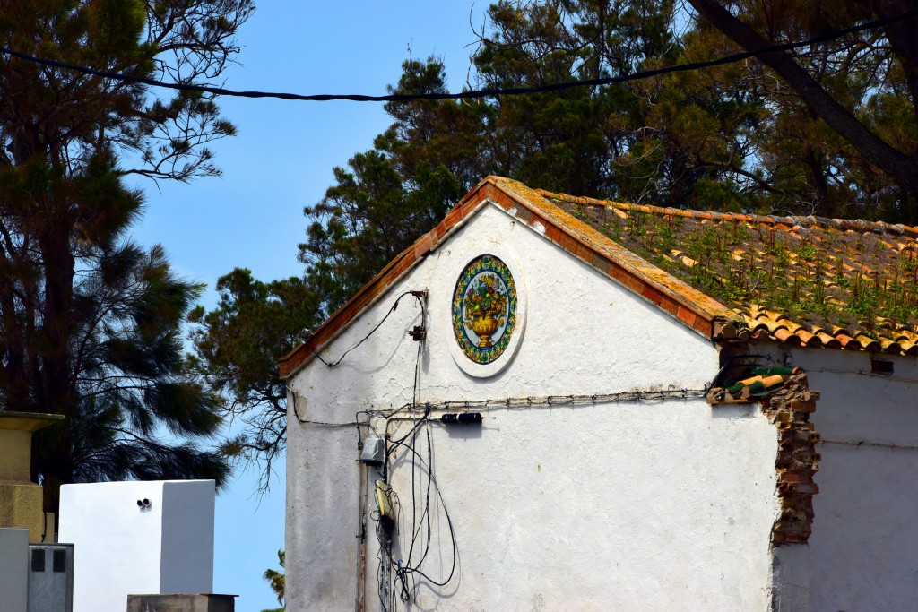 Foto de Sancti Petri (Cádiz), España