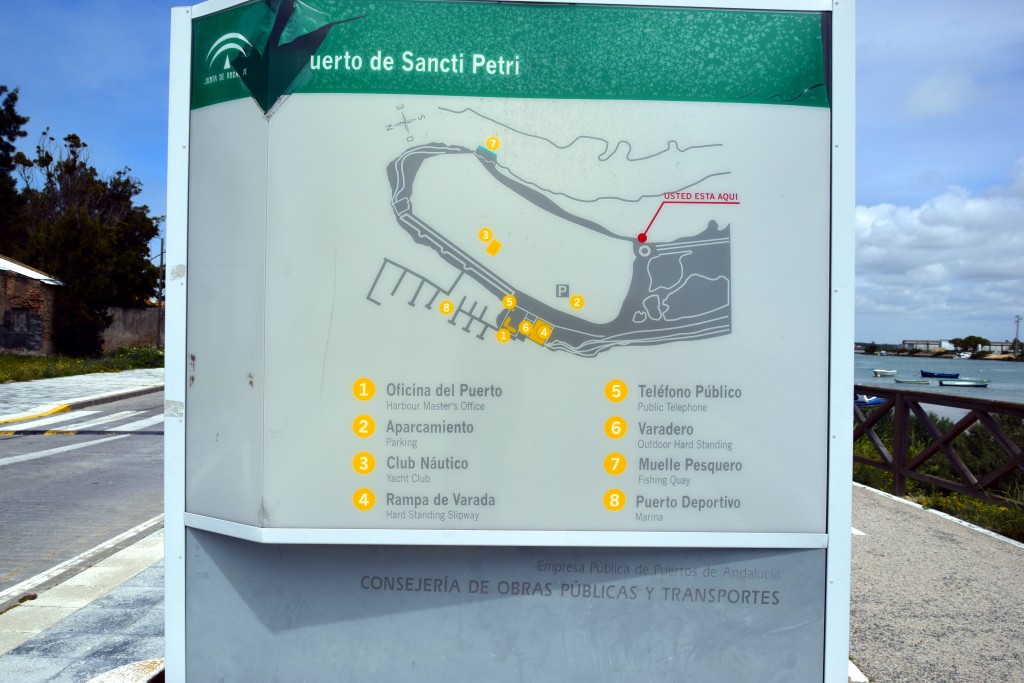 Foto de Sancti Petri (Cádiz), España