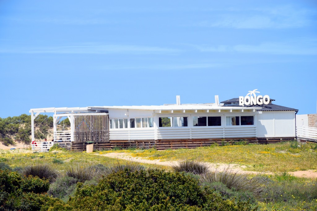 Foto de Sancti Petri (Cádiz), España