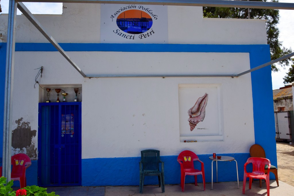 Foto de Sancti Petri (Cádiz), España