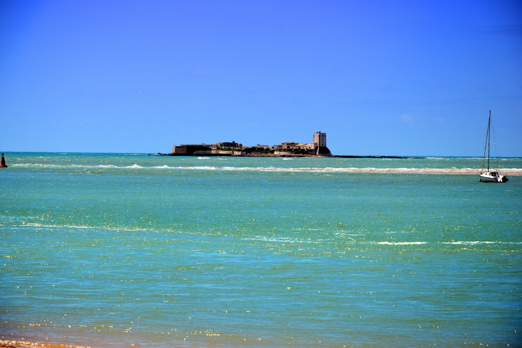 Foto de Sancti Petri (Cádiz), España