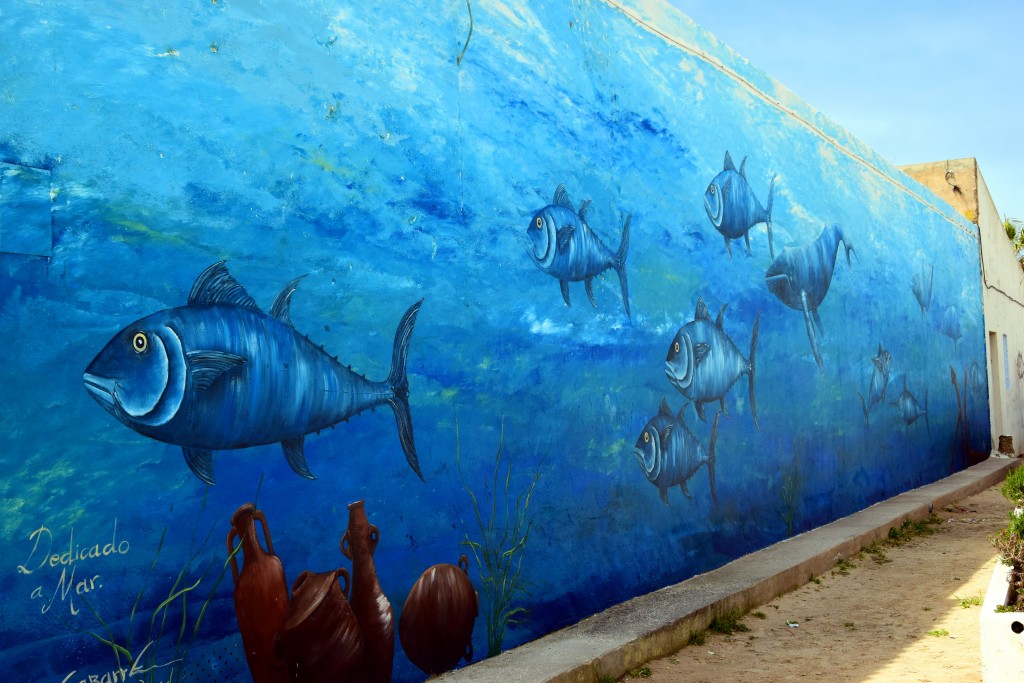 Foto de Sancti Petri (Cádiz), España