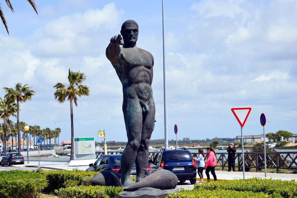 Foto de Sancti Petri (Cádiz), España