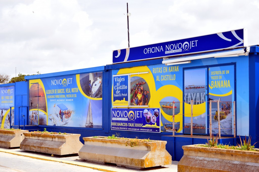 Foto de Sancti Petri (Cádiz), España