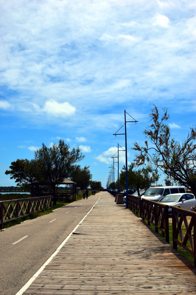 Foto de Sancti Petri (Cádiz), España