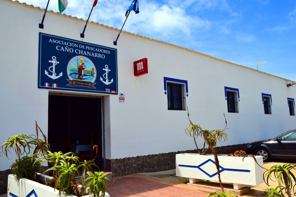 Foto de Sancti Petri (Cádiz), España