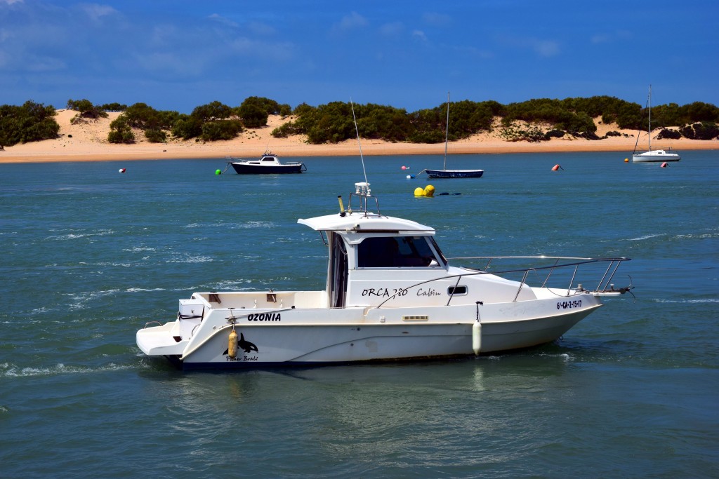 Foto de Sancti Petri (Cádiz), España