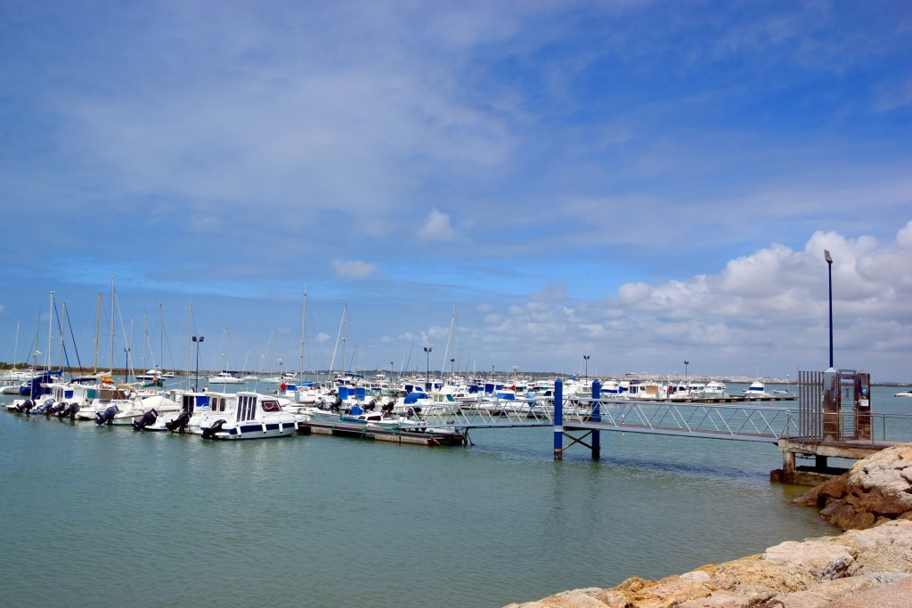 Foto de Sancti Petri (Cádiz), España