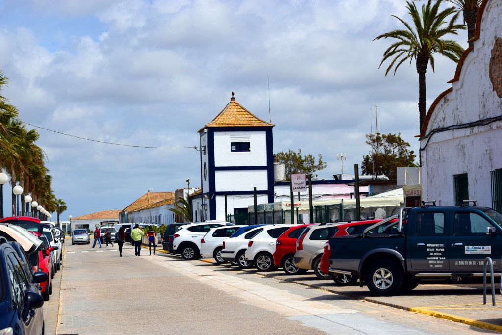 Foto de Sancti Petri (Cádiz), España