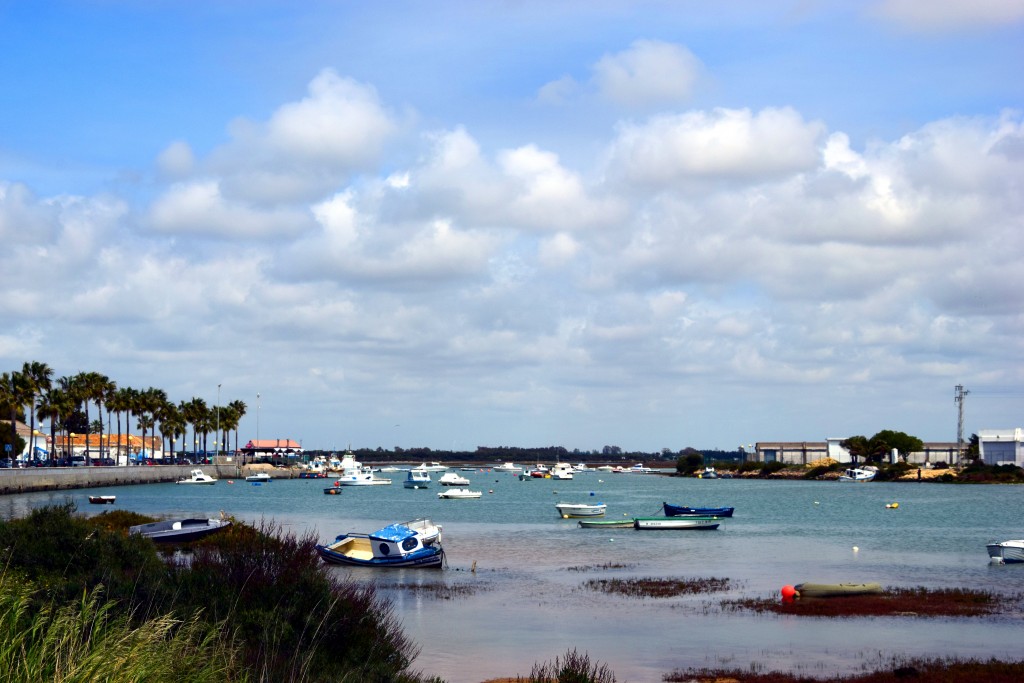 Foto de Sancti Petri (Cádiz), España