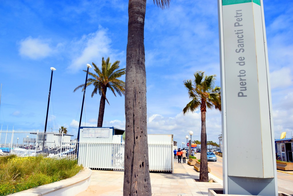 Foto de Sancti Petri (Cádiz), España