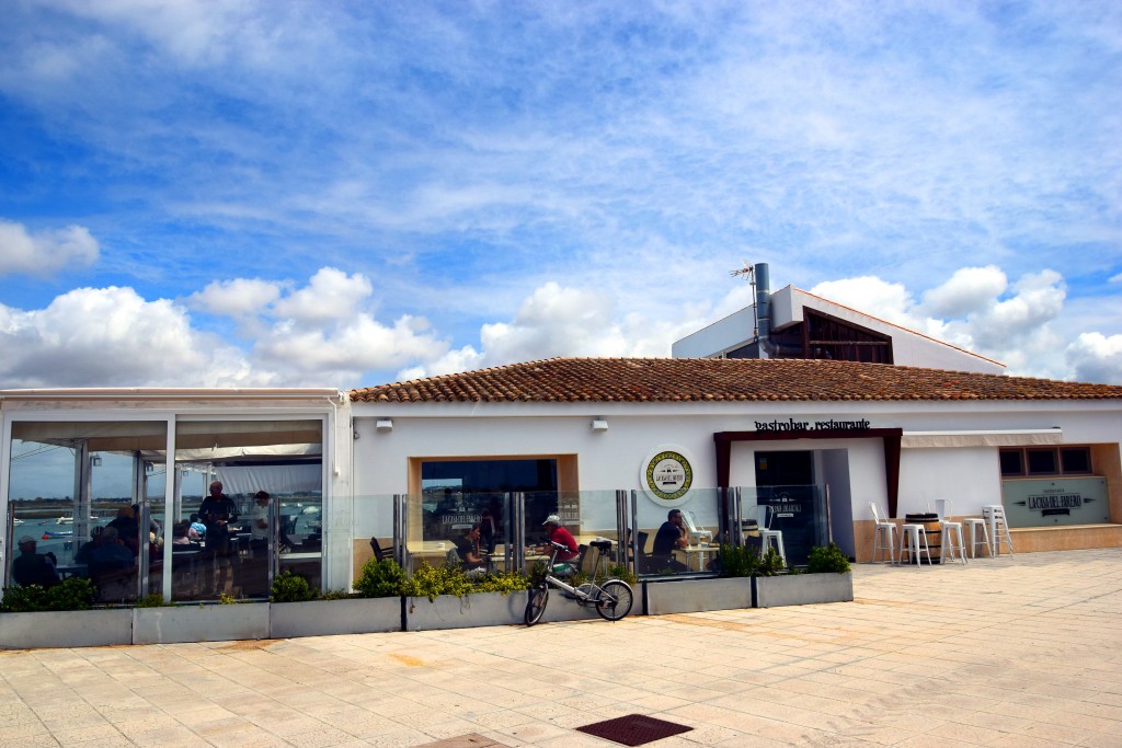 Foto de Sancti Petri (Cádiz), España