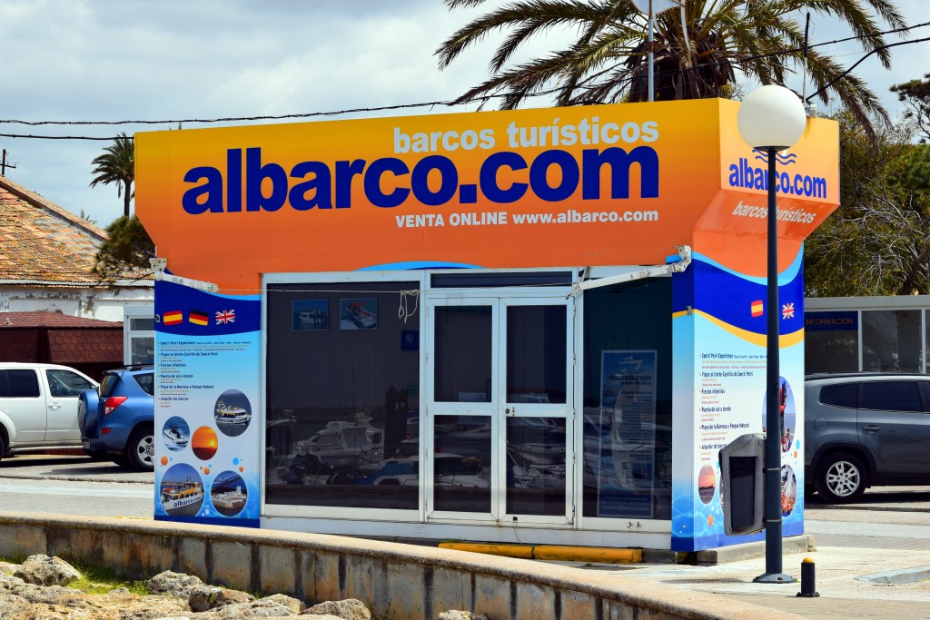 Foto de Sancti Petri (Cádiz), España