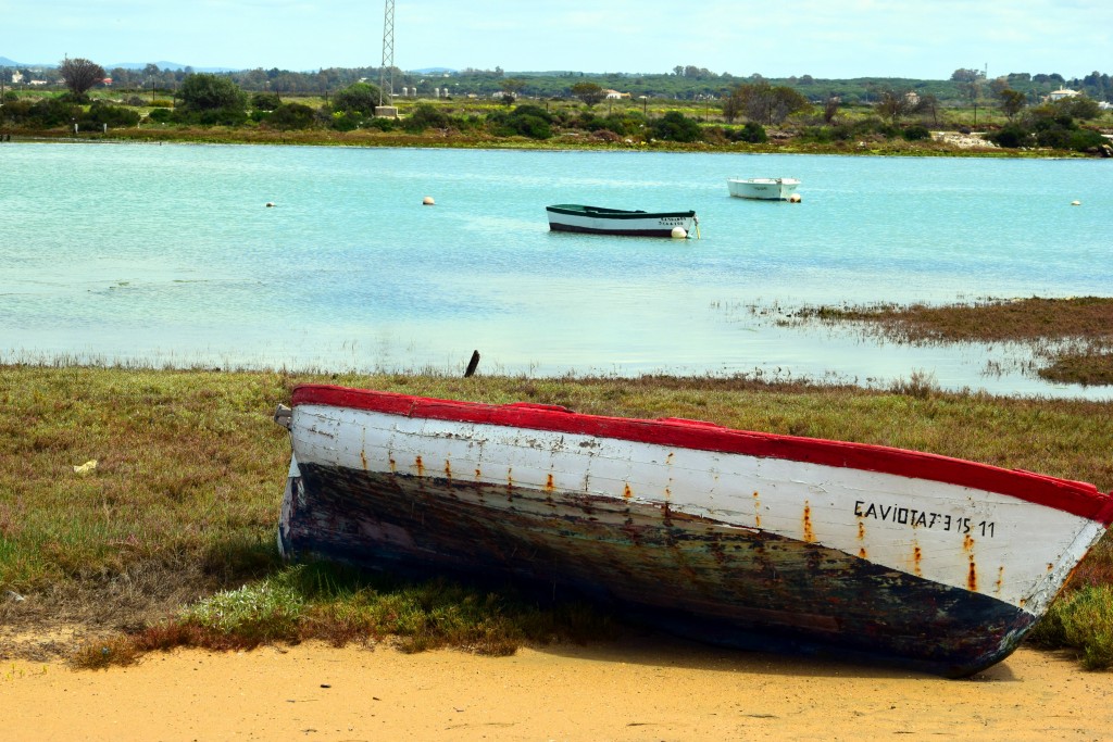 Foto de Sancti Petri (Cádiz), España