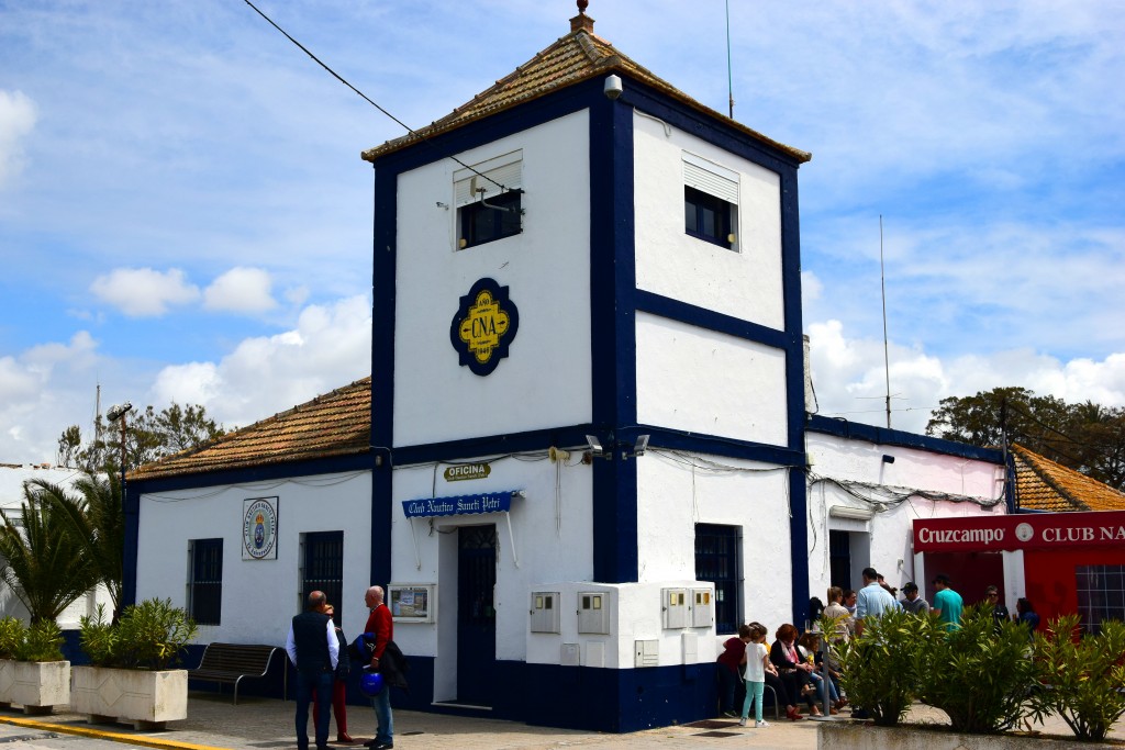 Foto de Sancti Petri (Cádiz), España