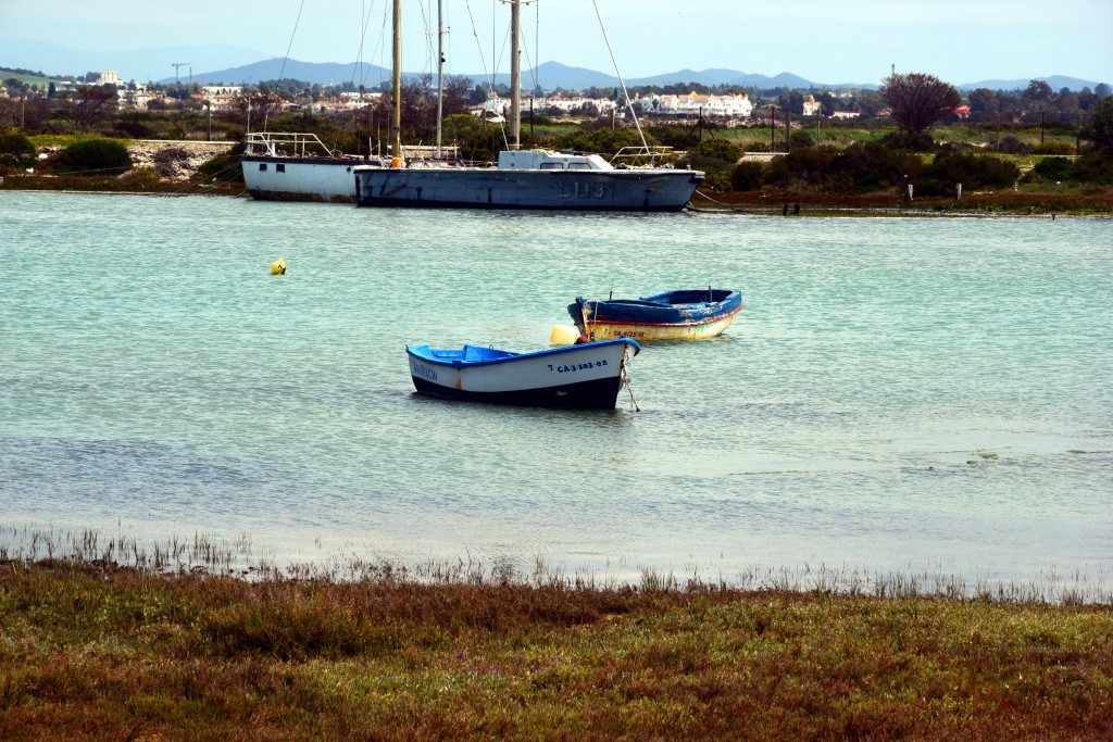 Foto de Sancti Petri (Cádiz), España