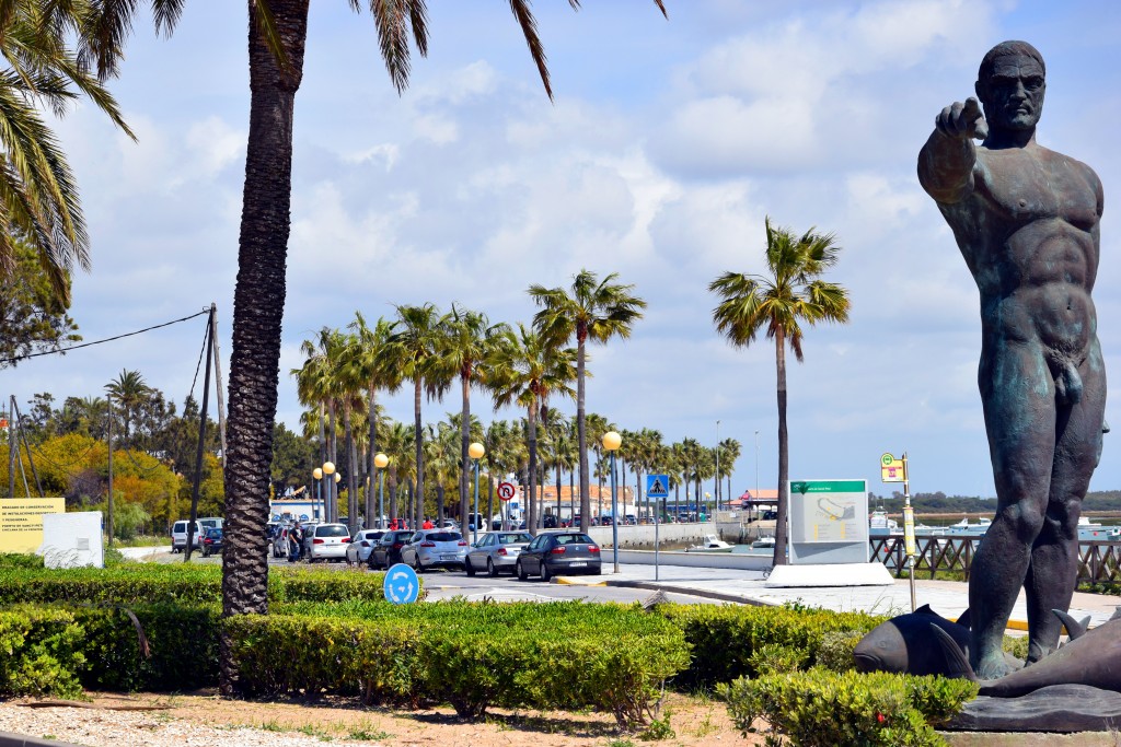 Foto de Sancti Petri (Cádiz), España