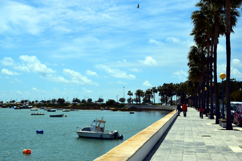 Foto de Sancti Petri (Cádiz), España