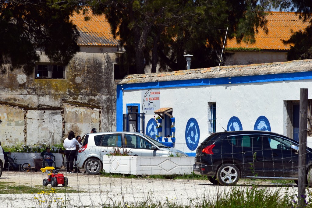 Foto de Sancti Petri (Cádiz), España