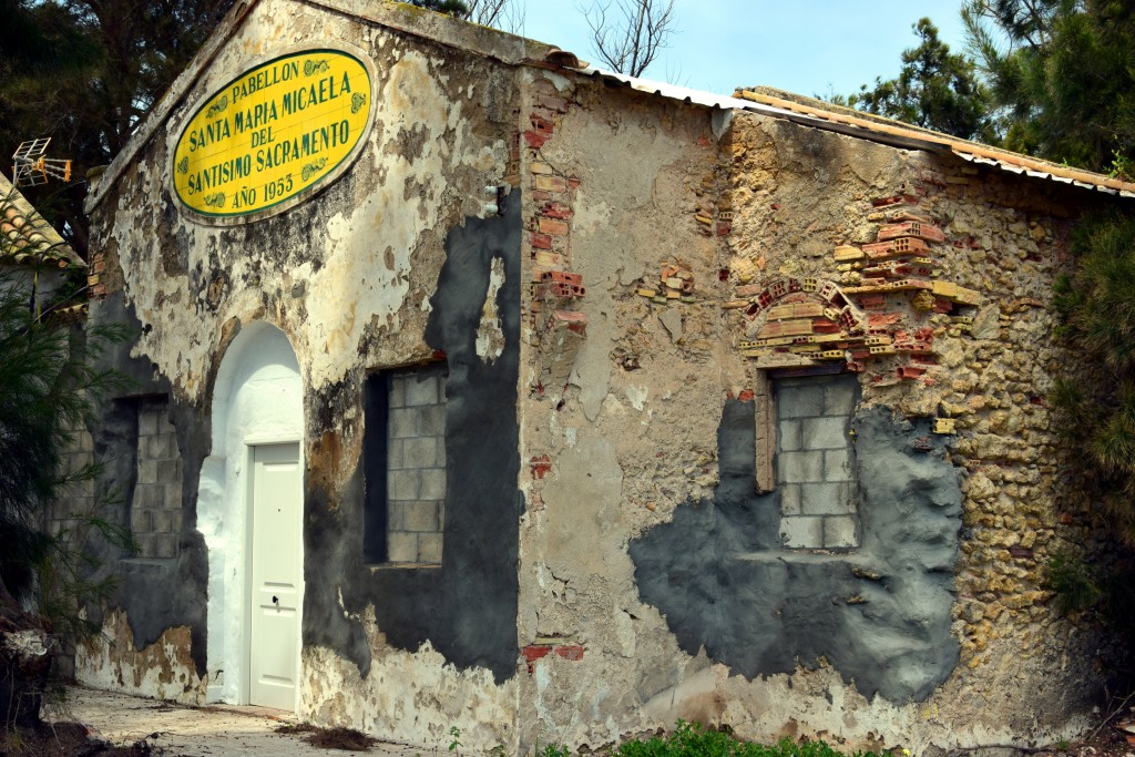 Foto de Sancti Petri (Cádiz), España