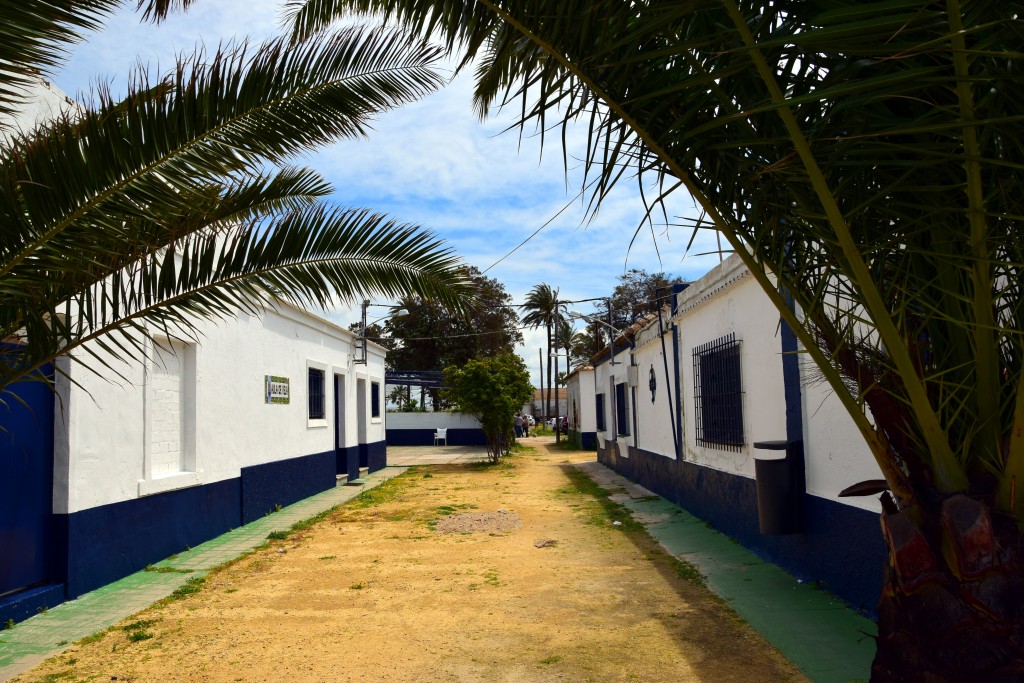 Foto de Sancti Petri (Cádiz), España