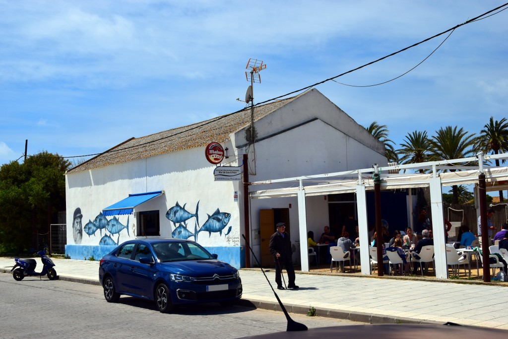 Foto de Sancti Petri (Cádiz), España