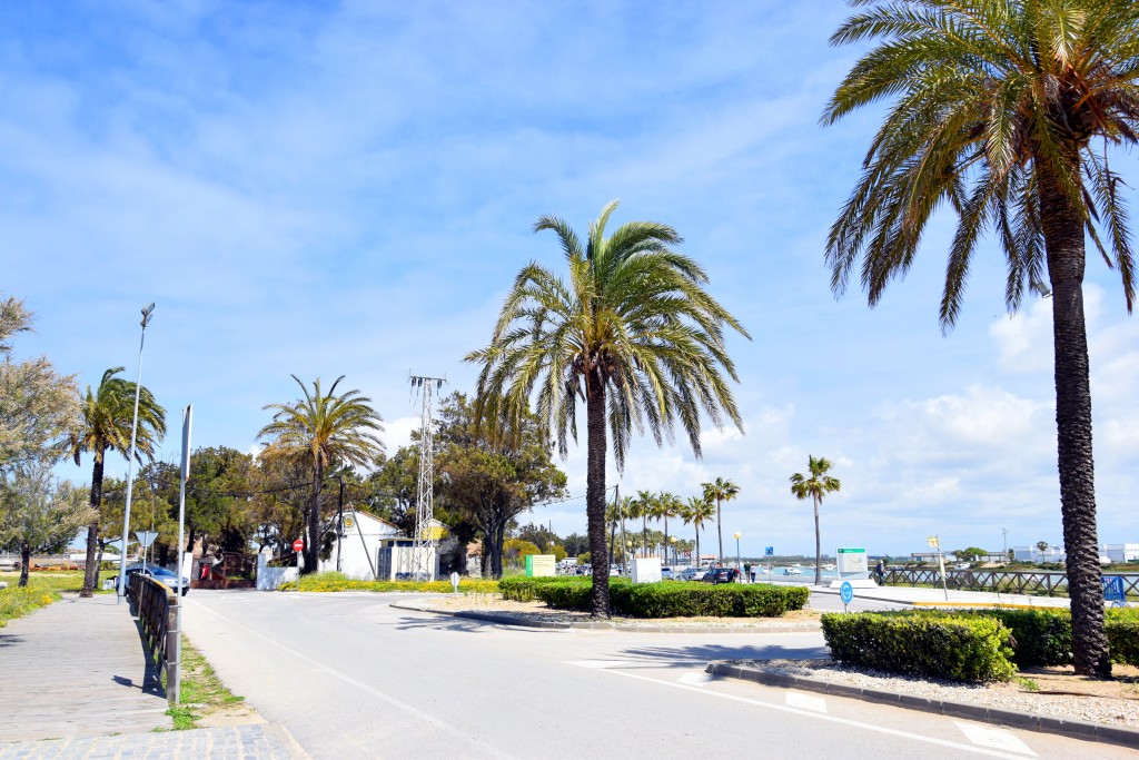 Foto de Sancti Petri (Cádiz), España