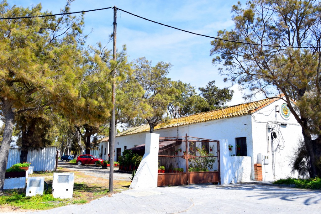 Foto de Sancti Petri (Cádiz), España