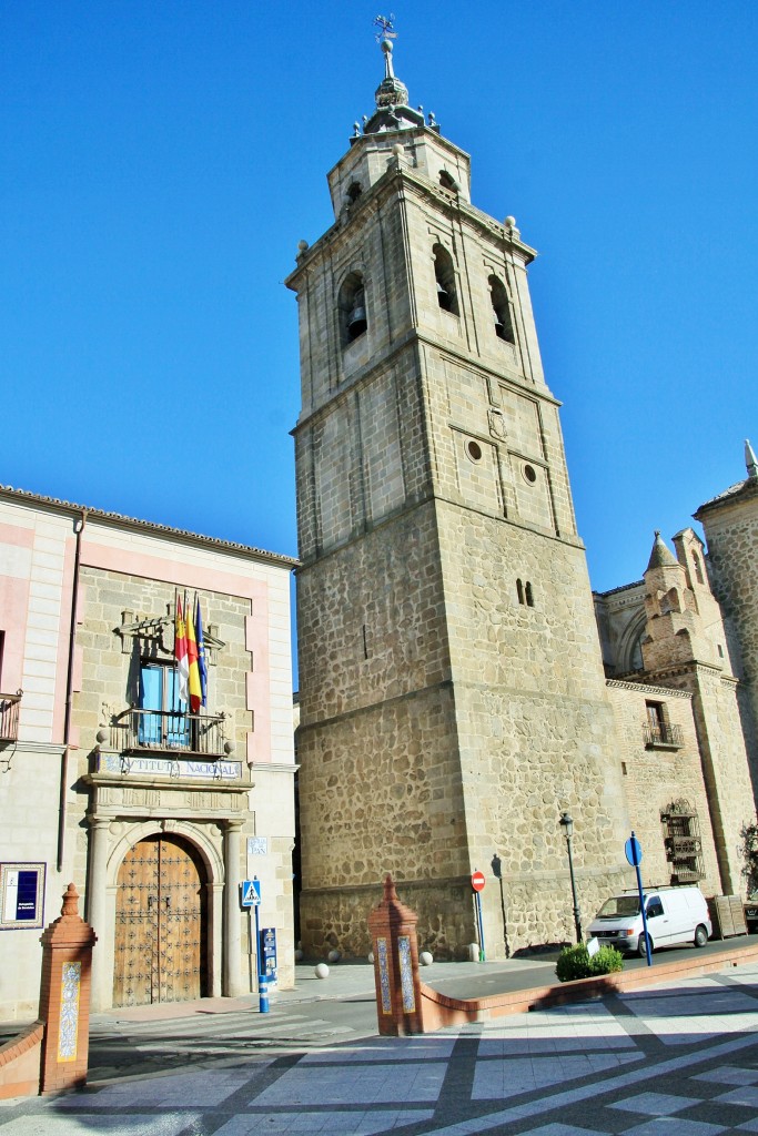 Foto: Santa María la Mayor - Talavera de la Reina (Toledo), España