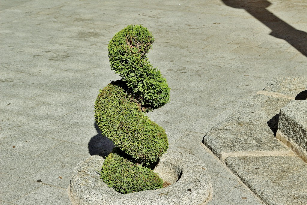 Foto: Centro histórico - Cuevas (Toledo), España