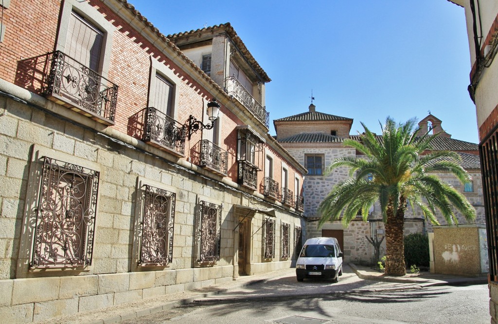 Foto: Centro histórico - Cuevas (Toledo), España