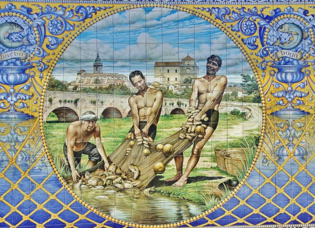 Foto: Centro histórico - Talavera de la Reina (Toledo), España