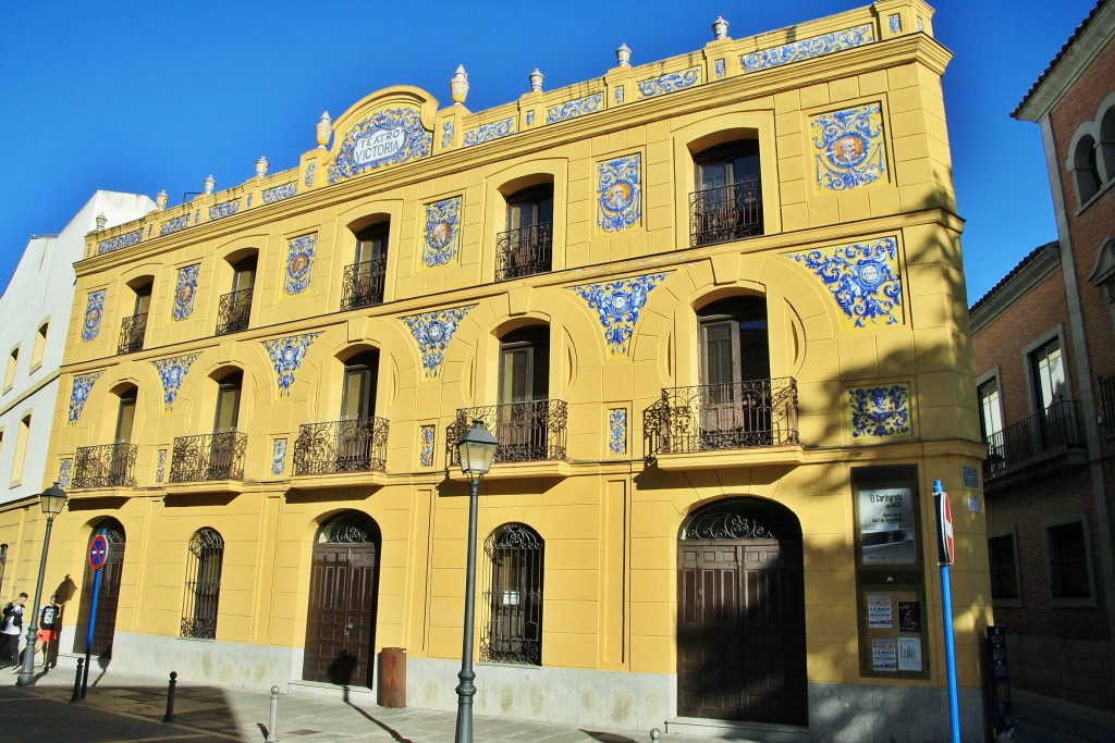 Foto: Centro histórico - Talavera de la Reina (Toledo), España