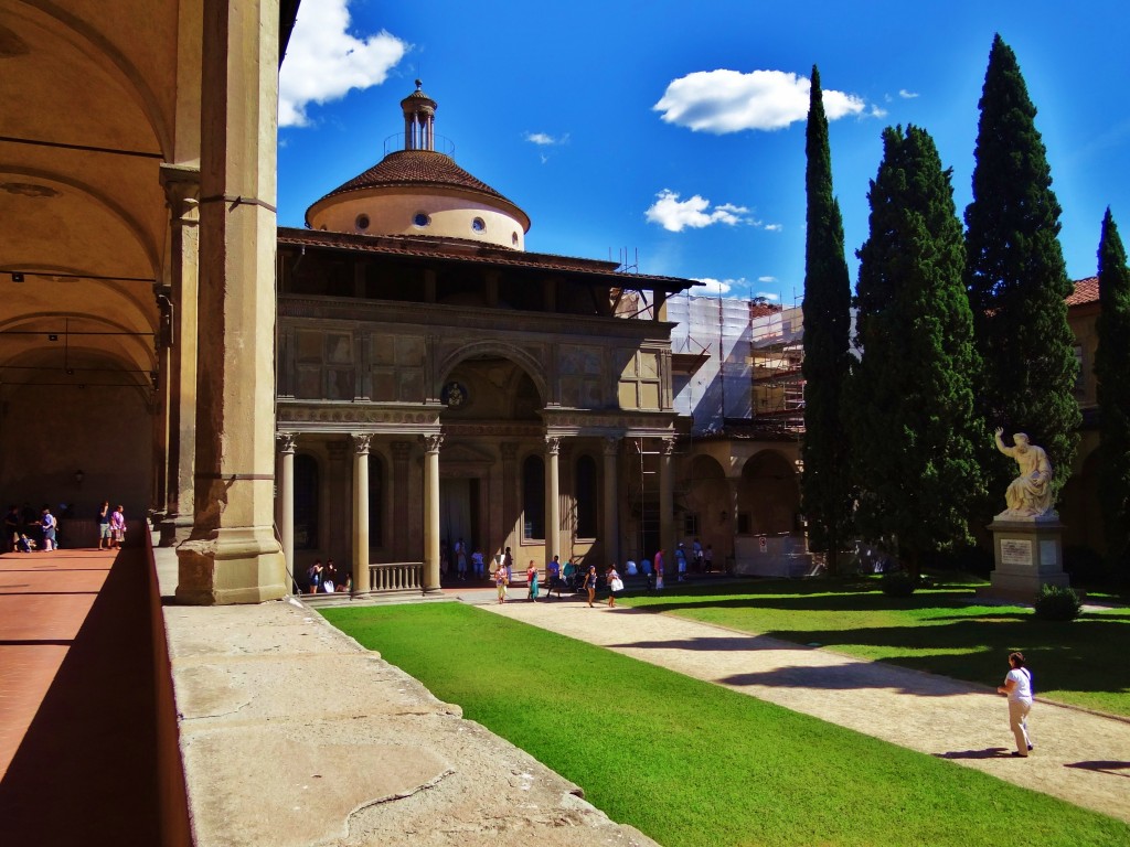 Foto: Basilica di Santa Croce - Firenze (Tuscany), Italia