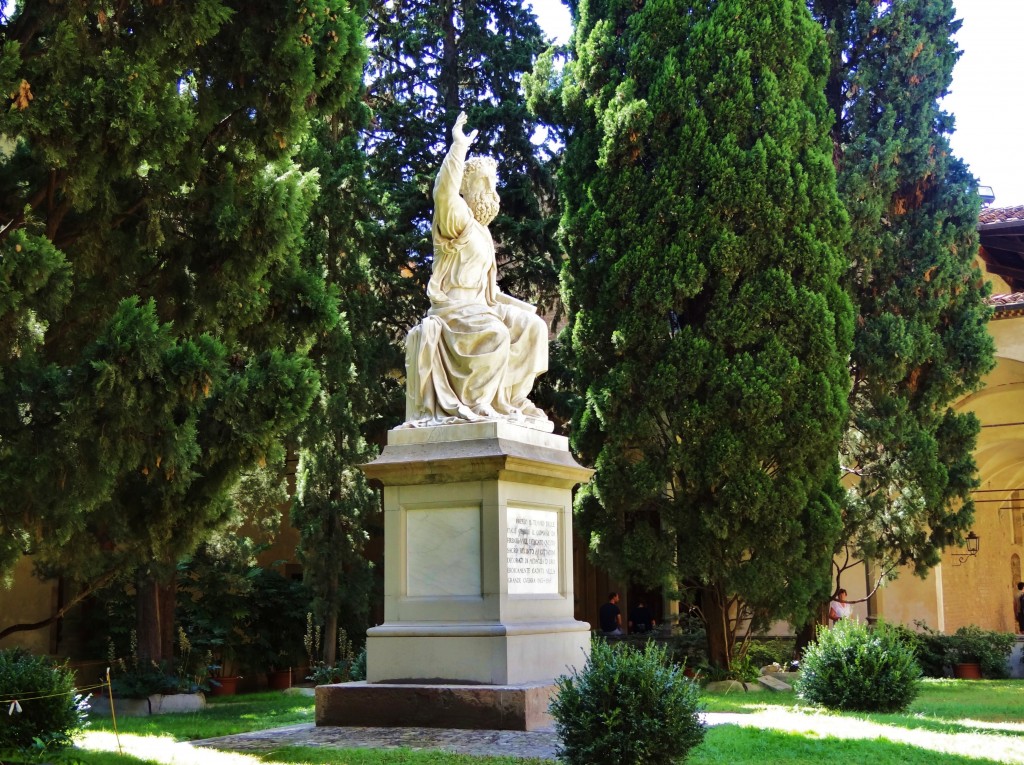 Foto: Basilica di Santa Croce - Firenze (Tuscany), Italia
